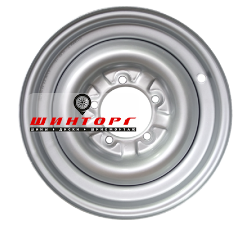 Купить диски Accuride 6x15/5x139,7 ET22 D108,5 УАЗ 450 Silver от производителя Accuride в Казани