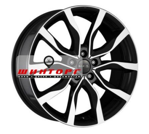 Купить диски MAK 8x19/5x112 ET42 D66,5 Koln Black mirror от производителя MAK в Казани Купить диски MAK 8x19/5x112 ET42 D66,5 Koln Black mirror от производителя MAK в Казани