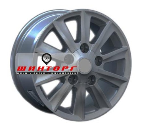 Купить диски Replay 8x18/5x150 ET56 D110,1 TY43 GM (пш) от производителя Replay в Казани