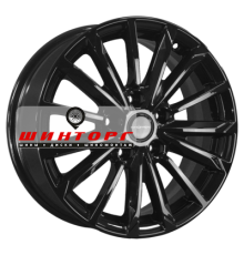 Khomen Wheels 6,5x16/5x114,3 ET40 D66,1 KHW1611 (Qashqai) Black