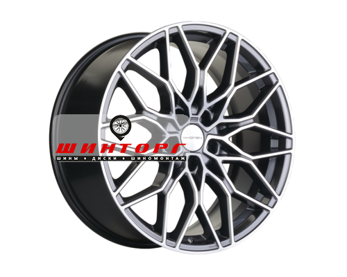 Купить диски Khomen Wheels 9,5x19/5x112 ET40 D66,6 KHW1902 (BMW Rear) Gray-FP (конус) от производителя Khomen Wheels в Казани