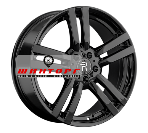 Купить диски Replay 8,5x19/5x112 ET45 D66,6 A300 BK (конус, MB001) от производителя Replay в Казани