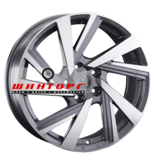 Replay 7,5x18/5x114,3 ET52,5 D67,1 KI243 GMF (конус, C570)