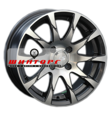 LS 7,5x17/5x112 ET40 D73,1 233 GMF (конус)