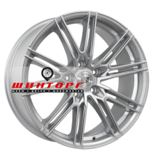 RST 8x18/5x108 ET50 D63,4 R168 (Volvo) Silver