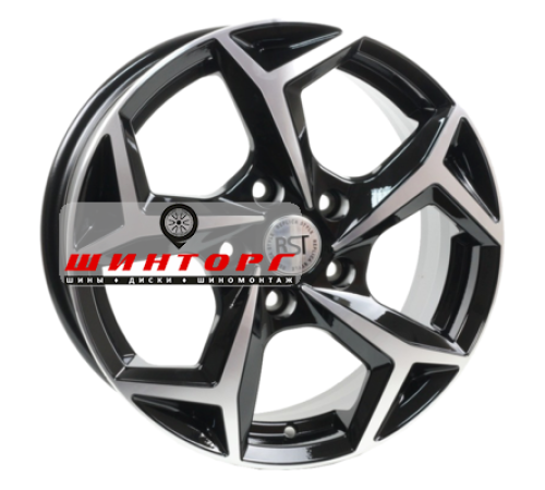 Купить диски RST 6,5x16/5x114,3 ET46 D67,1 R066 (ASX, Cee'd, Optima) BD от производителя RST в Казани