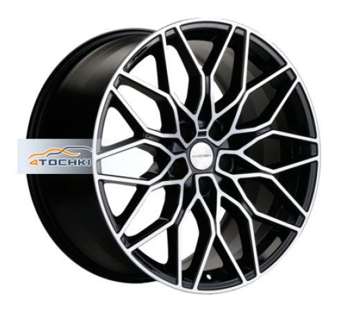 Купить диски Khomen Wheels 7x18/5x114,3 ET40 D66,1 KHW1813 (Qashqai) Black-FP от производителя Khomen Wheels в Казани Купить диски Khomen Wheels 7x18/5x114,3 ET40 D66,1 KHW1813 (Qashqai) Black-FP от производителя Khomen Wheels в Казани