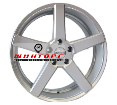 Купить диски Neo 6,5x16/5x108 ET40 D63,4 V03 Silver от производителя Neo в Казани