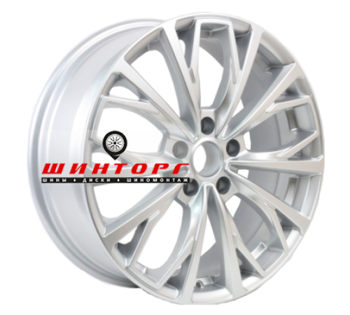 Купить диски RST 7x18/5x108 ET36 D65,1 R038 (Exeed TXL) Silver от производителя RST в Казани