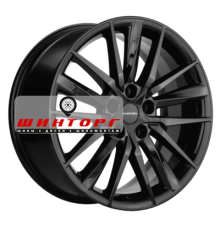 Khomen Wheels 8x18/5x108 ET47 D60,1 KHW1807 (Chery Tiggo 8/8 Pro) Black