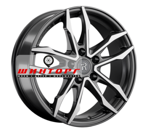 Купить диски Replay 7,5x17/5x114,3 ET45 D60,1 GL88 MGMF (конус, C570) от производителя Replay в Казани