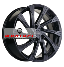 Khomen Wheels 7,5x19/5x114,3 ET50,5 D67,1 KHW1901 (Sportage) Black