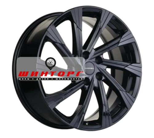 Купить диски Khomen Wheels 7,5x19/5x114,3 ET50,5 D67,1 KHW1901 (Sportage) Black от производителя Khomen Wheels в Казани