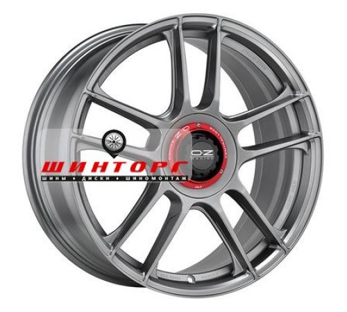 Купить диски OZ 8,5x19/5x112 ET45 D75 Indy HLT Titanium от производителя OZ в Казани