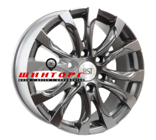 Купить диски RST 8x20/6x139,7 ET60 D95,10 R022 (LC300) BH от производителя RST в Казани