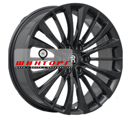 Купить диски Replay 8x22/6x139,7 ET30 D77,8 INF28 GM (конус, NS002) от производителя Replay в Казани