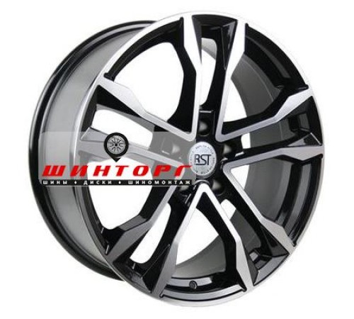 Купить диски RST 8x18/5x112 ET25 D66,6 R068 (Touareg) BD от производителя RST в Казани