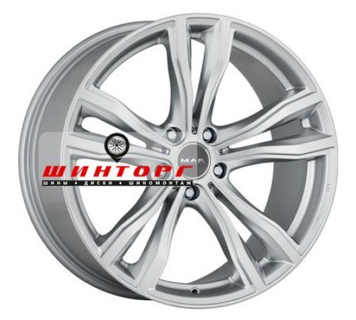 Купить диски MAK 9x19/5x120 ET18 D74,1 X-Mode Silver от производителя MAK в Казани Купить диски MAK 9x19/5x120 ET18 D74,1 X-Mode Silver от производителя MAK в Казани