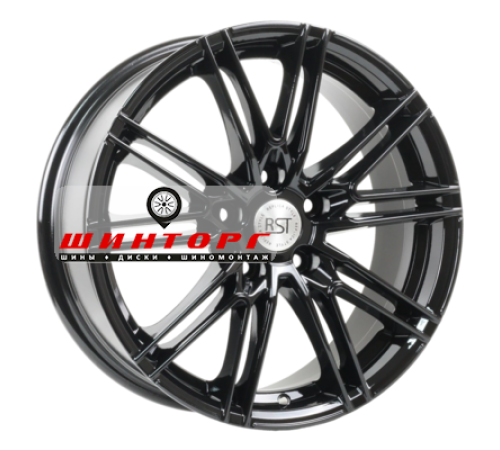 Купить диски RST 7x17/5x114,3 ET40 D66,1 R187 BL от производителя RST в Казани