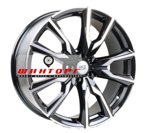 Купить диски RST 8x20/5x114,3 ET30 D60,1 R012 (Lexus RX) BD от производителя RST в Казани