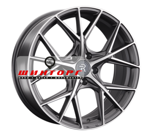 Купить диски Replay 7,5x17/5x114,3 ET45 D60,1 CHG63 MGMF (конус, C570) от производителя Replay в Казани