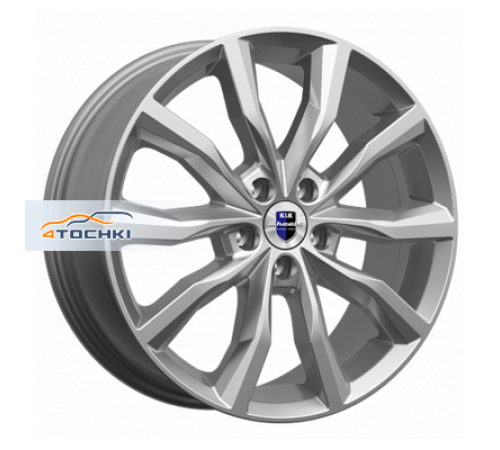Купить диски K&K 7,5x18/5x114,3 ET35 D67,1 Портер (КС906) Дарк платинум от производителя K&K в Казани Купить диски K&K 7,5x18/5x114,3 ET35 D67,1 Портер (КС906) Дарк платинум от производителя K&K в Казани