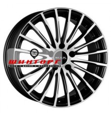 MAK 8x18/5x112 ET45 D66,6 Starlight Ice Black