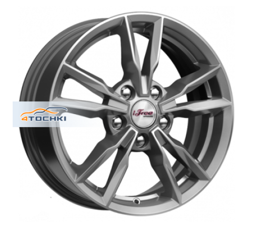 Купить диски iFree 6,5x16/5x114,3 ET50 D66,1 Икигай (КС865) Хай Вэй от производителя iFree в Казани Купить диски iFree 6,5x16/5x114,3 ET50 D66,1 Икигай (КС865) Хай Вэй от производителя iFree в Казани
