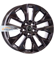 FR replica 7,5x19/5x114,3 ET40 D60,1 TY492 Black (№15)