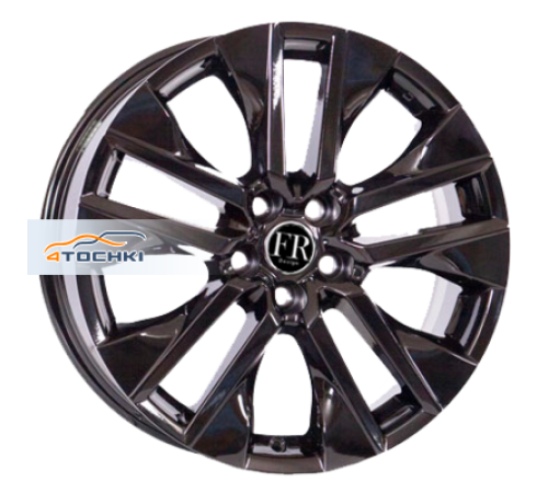Купить диски FR replica 7,5x19/5x114,3 ET40 D60,1 TY492 Black (№15) от производителя FR replica в Казани