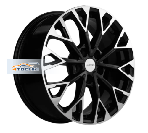 Купить диски Khomen Wheels 7x17/5x114,3 ET35 D60,1 KHW1718 (Toyota RAV4/ Lexus NX) Black-FP от производителя Khomen Wheels в Казани Купить диски Khomen Wheels 7x17/5x114,3 ET35 D60,1 KHW1718 (Toyota RAV4/ Lexus NX) Black-FP от производителя Khomen Wheels в Казани