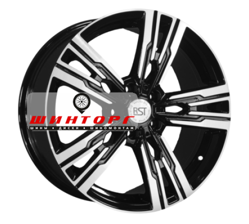 Купить диски RST 8x18/5x120 ET50 D65,1 R228 (VW) BD от производителя RST в Казани