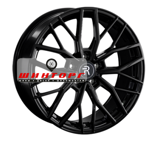 Купить диски Replay 8x18/5x112 ET43 D57,1 SK215 BK (конус, C570) от производителя Replay в Казани