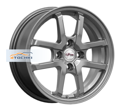 Купить диски iFree 6x15/4x100 ET45 D60,1 Грид (КС1082) Хай Вэй от производителя iFree в Казани