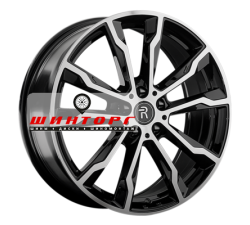 Купить диски Replay 7,5x19/5x120 ET41 D59,6 GA23 BKF (конус, LR002) от производителя Replay в Казани