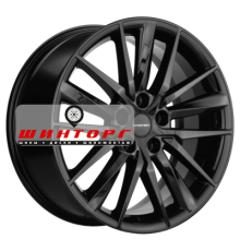 Khomen Wheels 8x18/5x114,3 ET45 D60,1 KHW1807 (Geely Atlas/Atlas Pro/Lifan Myway) Black