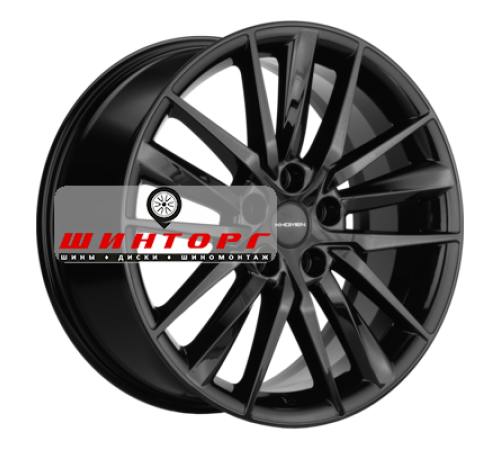 Купить диски Khomen Wheels 8x18/5x114,3 ET45 D60,1 KHW1807 (Geely Atlas/Atlas Pro/Lifan Myway) Black от производителя Khomen Wheels в Казани