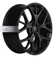 Khomen Wheels 8x20/5x108 ET33 D60,1 KHW2012 (OMODA C5) Black