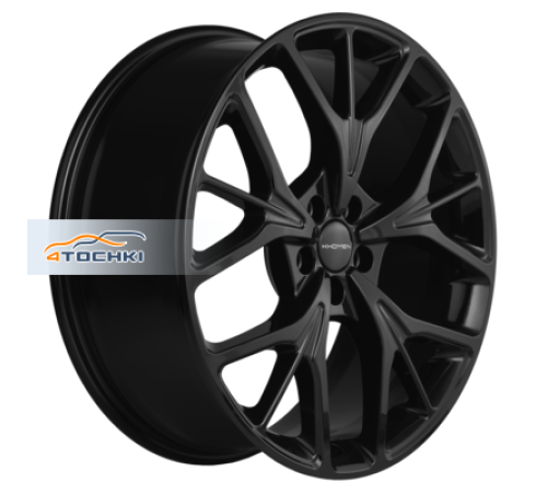 Купить диски Khomen Wheels 8x20/5x108 ET33 D60,1 KHW2012 (OMODA C5) Black от производителя Khomen Wheels в Казани Купить диски Khomen Wheels 8x20/5x108 ET33 D60,1 KHW2012 (OMODA C5) Black от производителя Khomen Wheels в Казани