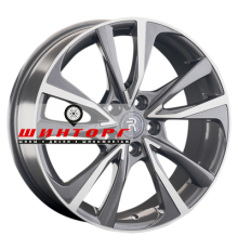 Replay 7,5x18/5x114,3 ET33 D67,1 FA42 GMF (конус, C570)