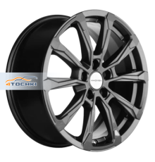 Khomen Wheels 7,5x18/5x110 ET40 D67,1 KHW1808 (Evolute i-Joy) Gray