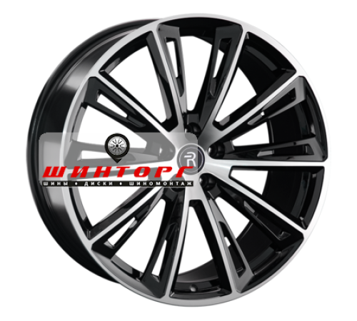 Купить диски Replay 9,5x21/5x112 ET31 D66,6 A270 BKF (конус, C570) от производителя Replay в Казани