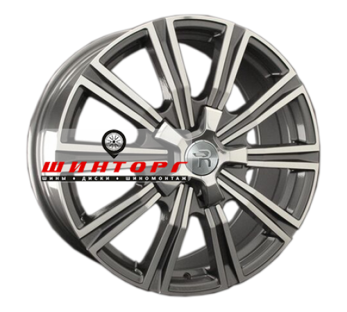 Купить диски Replay 8,5x21/5x150 ET54 D110,1 TY242 GMF (пш) от производителя Replay в Казани