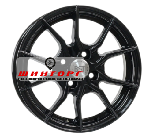 Купить диски RST 5,5x14/4x98 ET33 D58,6 R014 (Lada/Datsun) BL от производителя RST в Казани