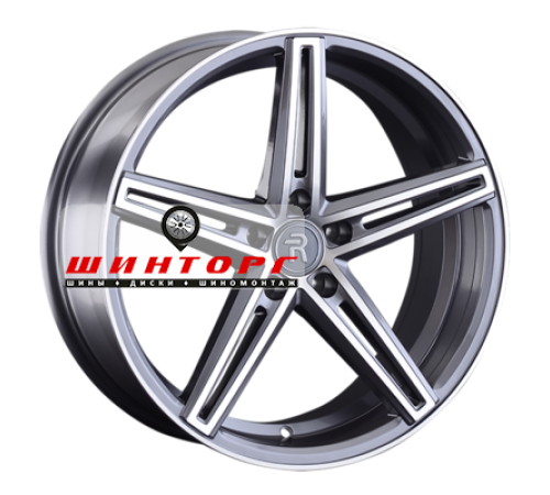 Купить диски Replay 8,5x19/5x112 ET31,5 D66,6 MR290 GMF (конус, C570-01) от производителя Replay в Казани