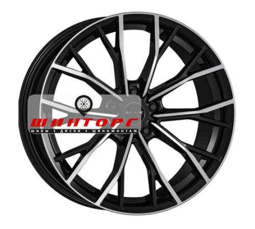 Купить диски MAK 7,5x17/5x112 ET24 D66,6 Mark Black mirror от производителя MAK в Казани