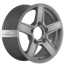 Khomen Wheels 6,5x16/5x139,7 ET35 D98,5 KHW1614 (Niva 4x4 Bronto) F-Silver
