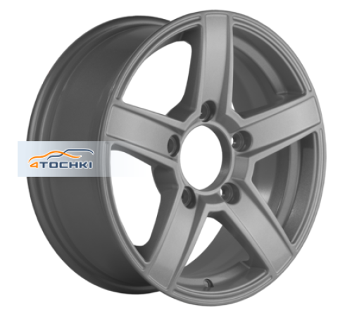 Купить диски Khomen Wheels 6,5x16/5x139,7 ET35 D98,5 KHW1614 (Niva 4x4 Bronto) F-Silver от производителя Khomen Wheels в Казани Купить диски Khomen Wheels 6,5x16/5x139,7 ET35 D98,5 KHW1614 (Niva 4x4 Bronto) F-Silver от производителя Khomen Wheels в Казани