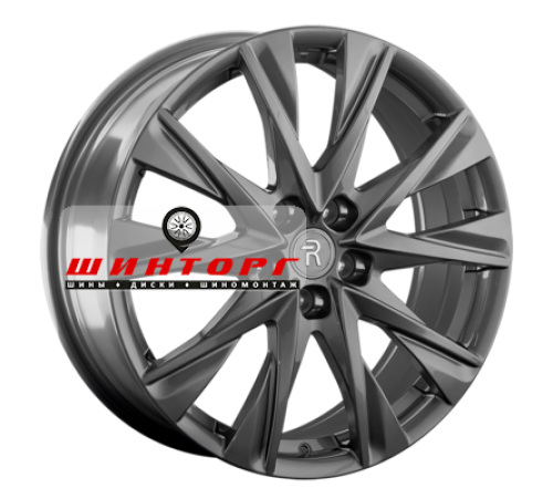 Купить диски Replay 7x19/5x114,3 ET40 D64,1 HV49 GM (конус, C570) от производителя Replay в Казани