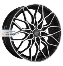 Khomen Wheels 7x18/5x108 ET46 D63,4 KHW1813 (Geely Monjaro/Tugella) Black-FP